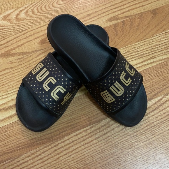 Gucci Slides US women’s 8 - Picture 3 of 4